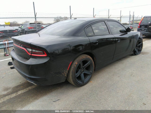 Dodge Charger 2019 2C3CDXBG4KH643734 Image 4