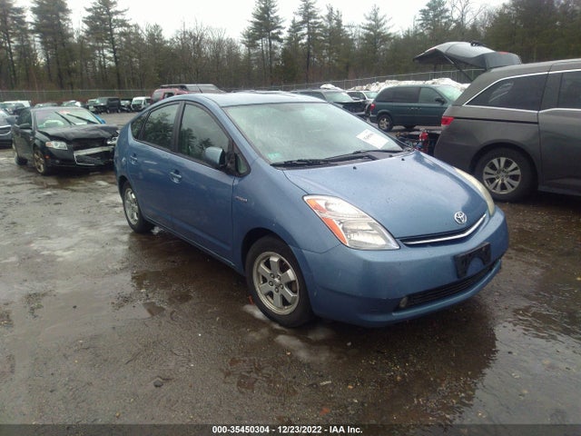 2007 TOYOTA PRIUS VIN: JTDKB20UX77593904