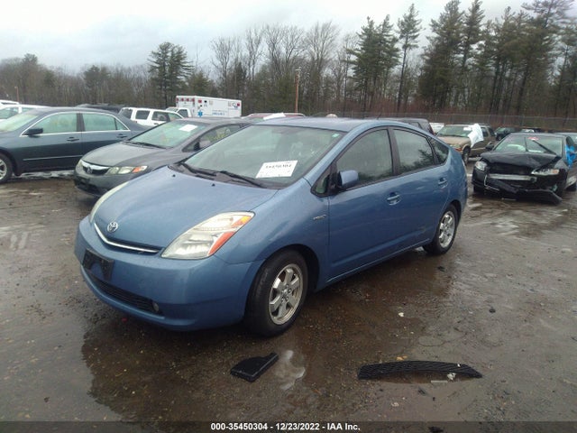 2007 TOYOTA PRIUS VIN: JTDKB20UX77593904