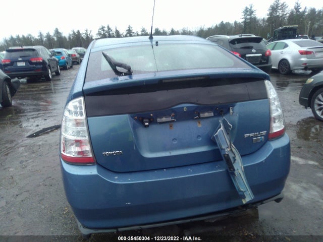 2007 TOYOTA PRIUS VIN: JTDKB20UX77593904