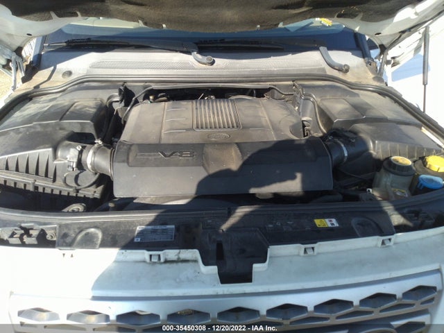Land Rover Lr4 Lux 2011 SALAK2D40BA556158 Image 10