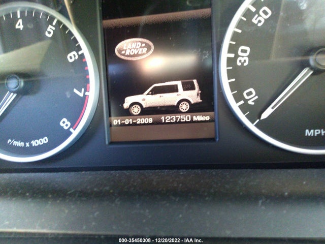 Land Rover Lr4 Lux 2011 SALAK2D40BA556158 Image 7