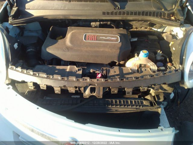 ZFBCFABHXEZ028365 Fiat 500L