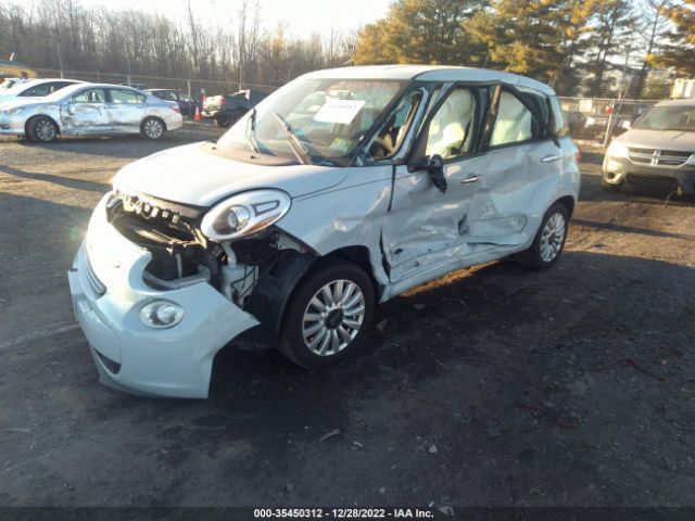 ZFBCFABHXEZ028365 Fiat 500L
