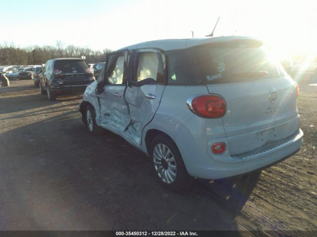 ZFBCFABHXEZ028365 Fiat 500L