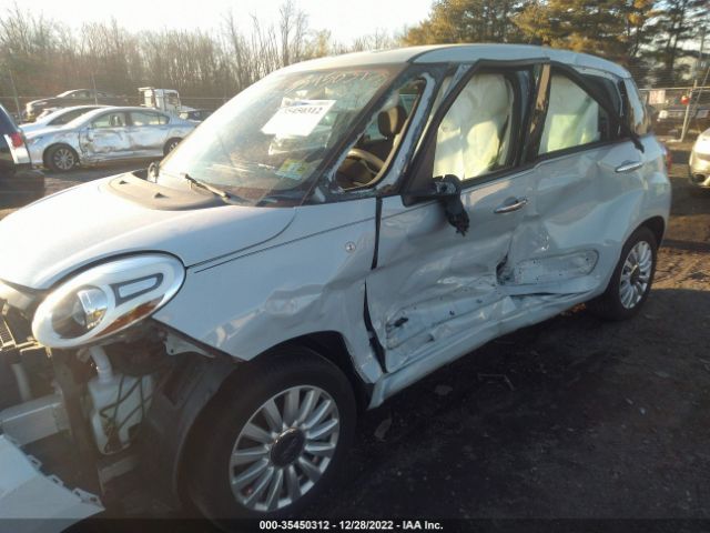 ZFBCFABHXEZ028365 Fiat 500L