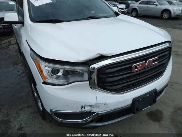 GMC ACADIA SLE 2017 1GKKNRLA4HZ181845 Image 6