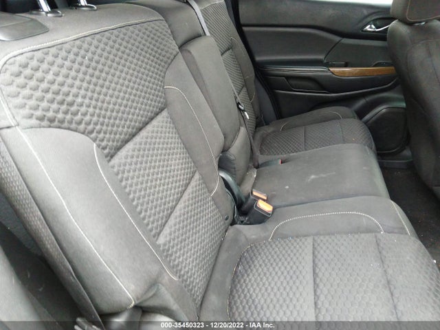GMC ACADIA SLE 2017 1GKKNRLA4HZ181845 Image 8