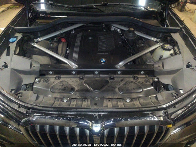 2019 BMW X7, VIN: 5UXCW2C53KL084636