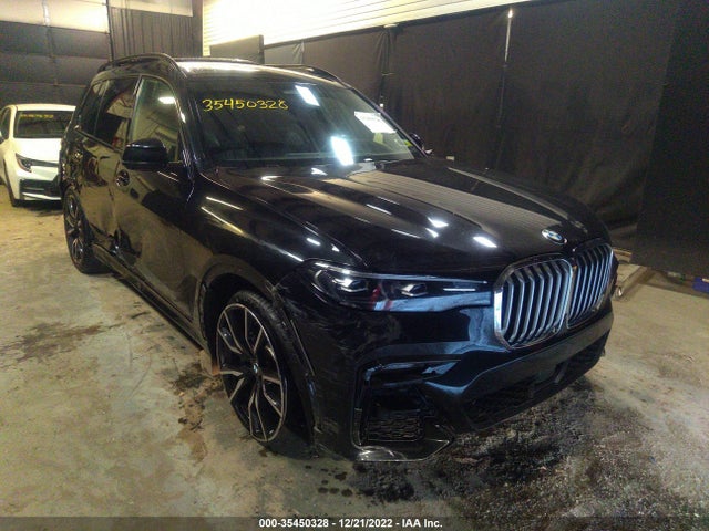 2019 BMW X7, VIN: 5UXCW2C53KL084636
