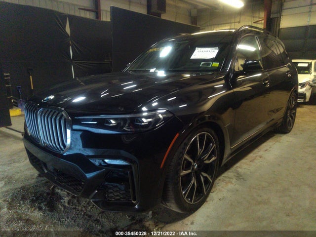2019 BMW X7, VIN: 5UXCW2C53KL084636
