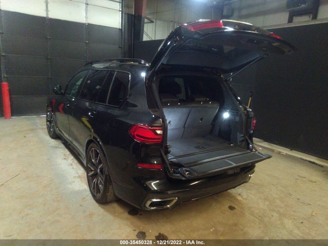 2019 BMW X7, VIN: 5UXCW2C53KL084636