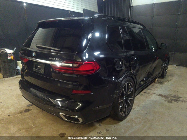 2019 BMW X7, VIN: 5UXCW2C53KL084636