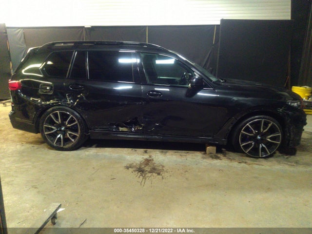 2019 BMW X7, VIN: 5UXCW2C53KL084636