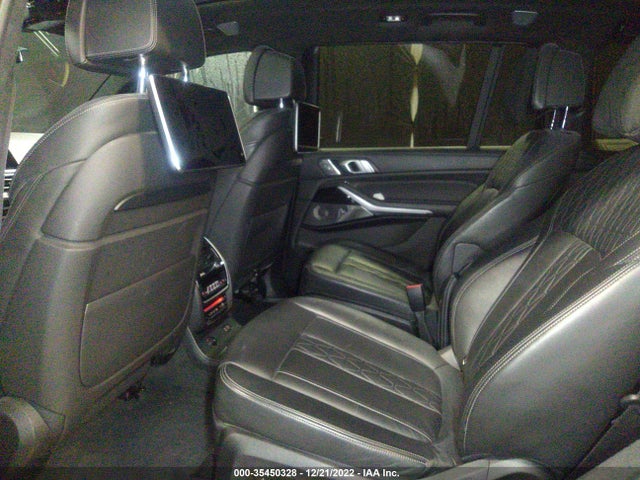 2019 BMW X7, VIN: 5UXCW2C53KL084636