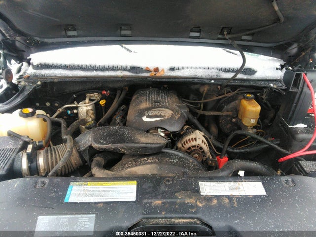 2001 CHEVROLET SILVERADO 1500 LS VIN: 2GCEK19T911139763