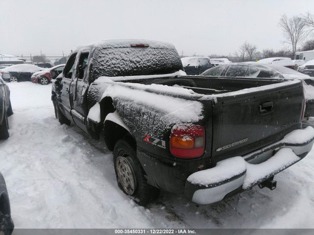 2001 CHEVROLET SILVERADO 1500 LS VIN: 2GCEK19T911139763
