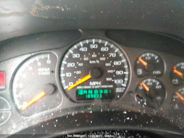 2001 CHEVROLET SILVERADO 1500 LS VIN: 2GCEK19T911139763