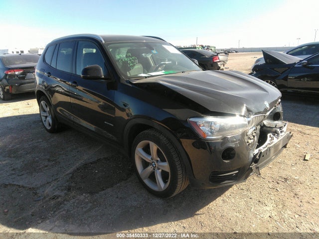2017 BMW X3, VIN: 5UXWZ7C35H0X41978