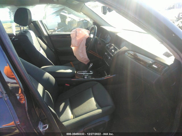 2017 BMW X3, VIN: 5UXWZ7C35H0X41978