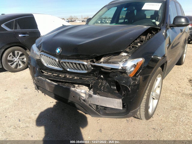 2017 BMW X3, VIN: 5UXWZ7C35H0X41978