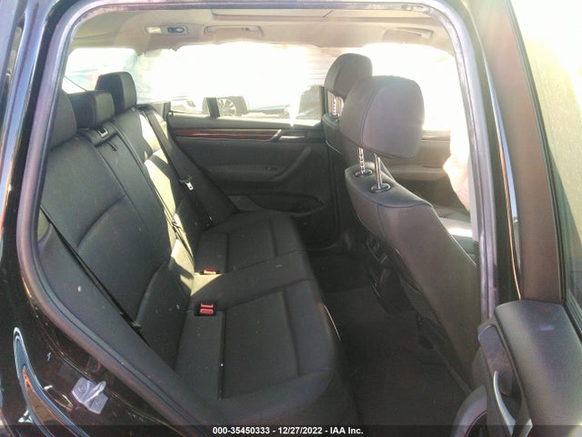 2017 BMW X3, VIN: 5UXWZ7C35H0X41978