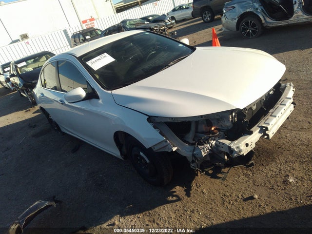 2015 HONDA ACCORD SEDAN LX VIN: 1HGCR2F35FA213904