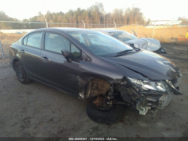 2015 19XFB2F57FE096745 main image