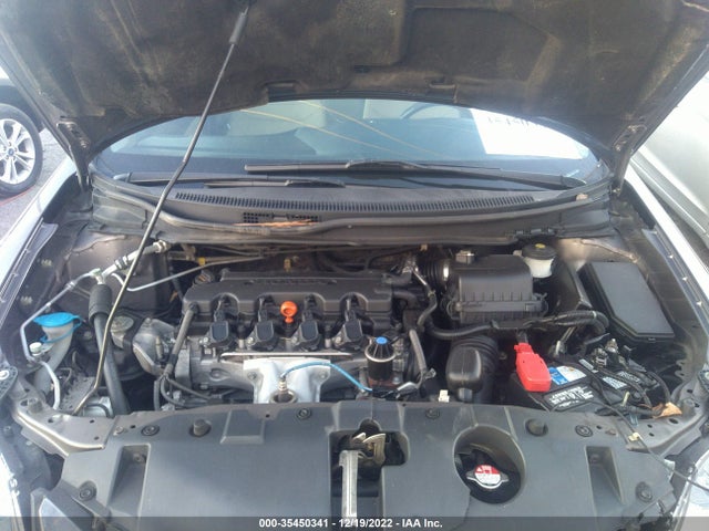 Honda Civic Sedan Lx 2015 19XFB2F57FE096745 Image 10