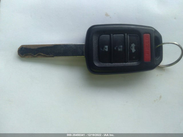 Honda Civic Sedan Lx 2015 19XFB2F57FE096745 Image 11