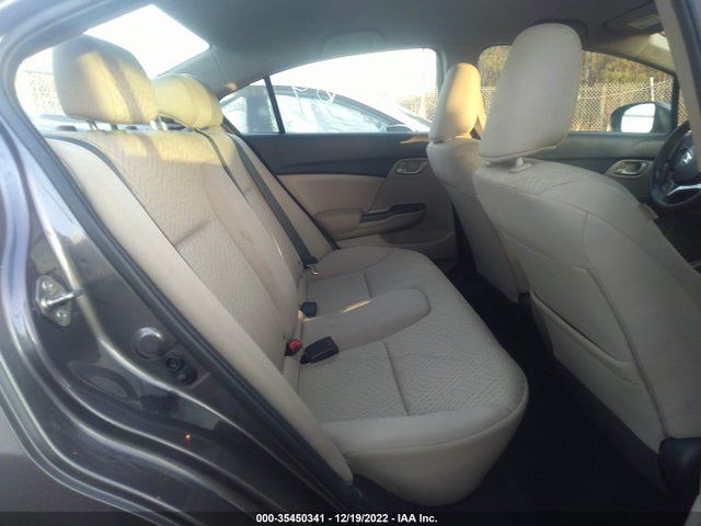 2015 HONDA CIVIC SEDAN LX VIN: 19XFB2F57FE096745