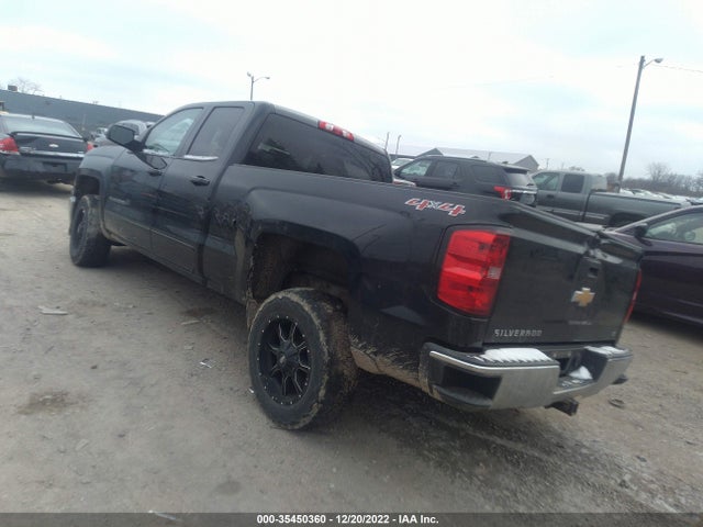 2015 CHEVROLET SILVERADO 1500 LT VIN: 1GCVKREHXFZ311345