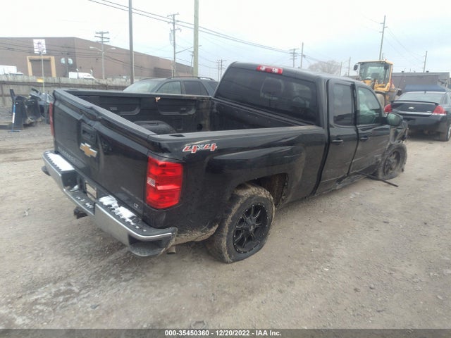 2015 CHEVROLET SILVERADO 1500 LT VIN: 1GCVKREHXFZ311345