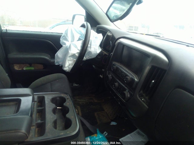 2015 CHEVROLET SILVERADO 1500 LT VIN: 1GCVKREHXFZ311345