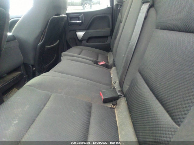 2015 CHEVROLET SILVERADO 1500 LT VIN: 1GCVKREHXFZ311345