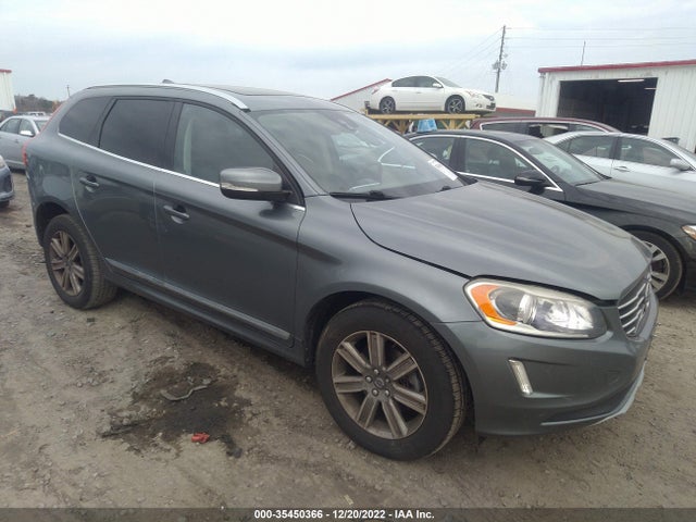 Volvo Xc60 Inscription 2017 YV440MDU9H2000808 головне зображення