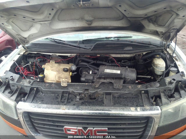 GMC SAVANA CARGO VAN 2008 1GTHG39K681128947 Image 11