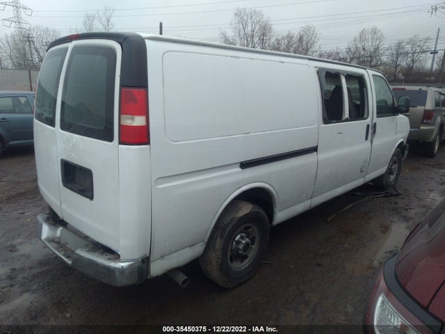 GMC SAVANA CARGO VAN 2008 1GTHG39K681128947 Image 5