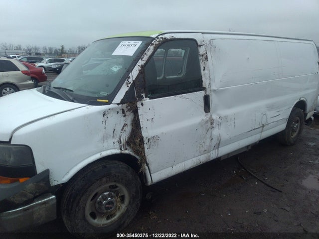 GMC SAVANA CARGO VAN 2008 1GTHG39K681128947 Image 7