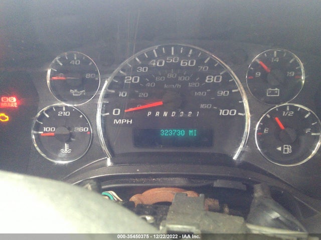 GMC SAVANA CARGO VAN 2008 1GTHG39K681128947 Image 8