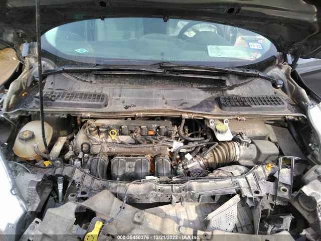 2017 FORD ESCAPE S VIN: 1FMCU0F77HUB42416