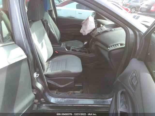 2017 FORD ESCAPE S VIN: 1FMCU0F77HUB42416