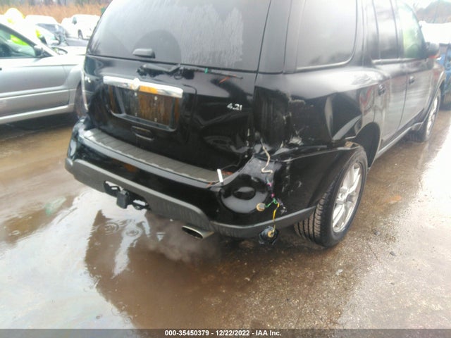 2005 SAAB 9-7X LINEAR VIN: 5S3ET13SX52800357