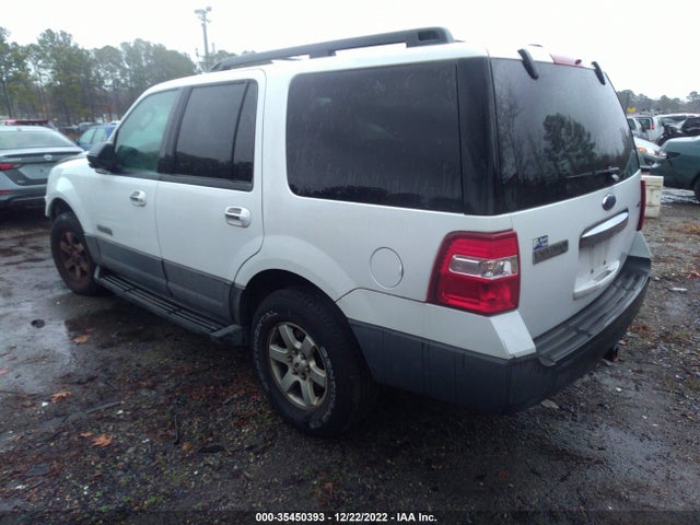 2007 FORD EXPEDITION XLT VIN: 1FMFU15597LA51526