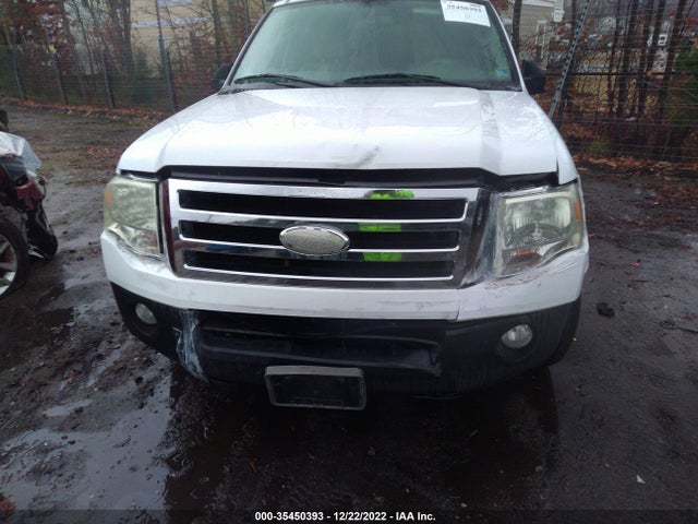 2007 FORD EXPEDITION XLT VIN: 1FMFU15597LA51526