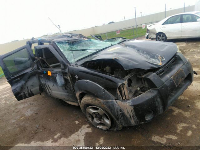 2002 NISSAN FRONTIER 2WD 1N6ED29X42C344791