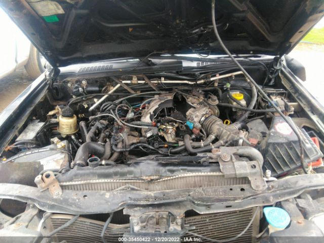 2002 NISSAN FRONTIER 2WD 1N6ED29X42C344791 Photo 9