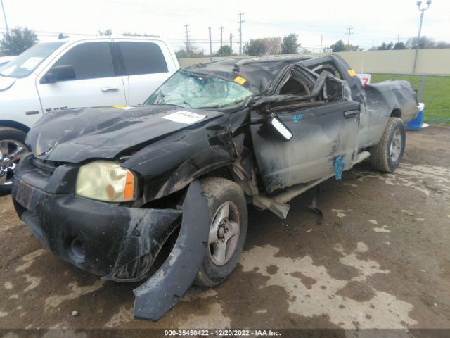 2002 NISSAN FRONTIER 2WD 1N6ED29X42C344791 Photo 1
