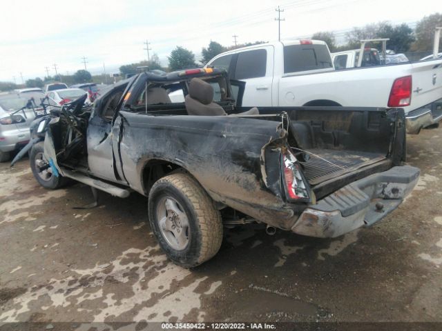 2002 NISSAN FRONTIER 2WD 1N6ED29X42C344791 Photo 2