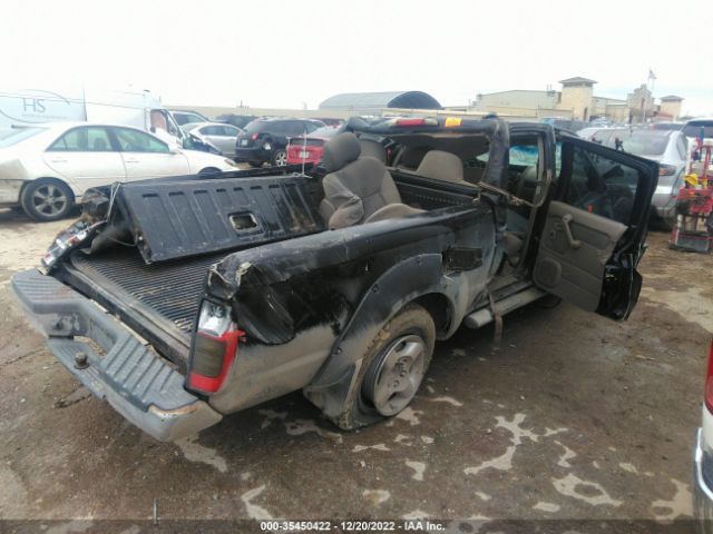 2002 NISSAN FRONTIER 2WD 1N6ED29X42C344791 Photo 3